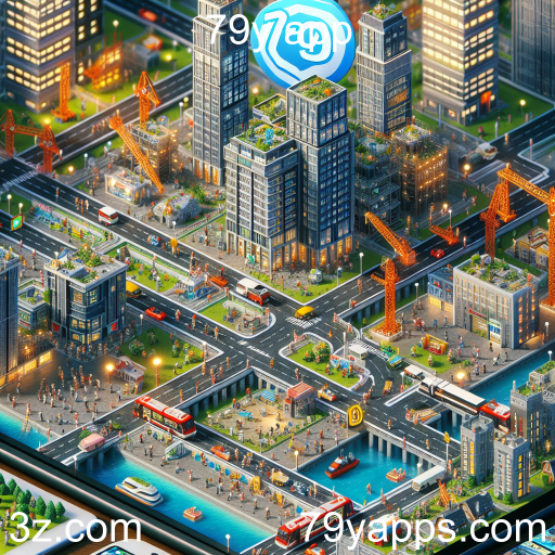 Explorando a Categoria de Simulação no 79y App