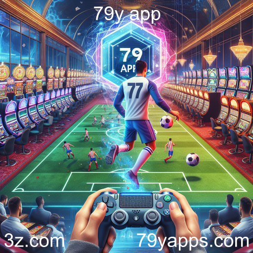 A Revolução dos Jogos de Esportes no 79y App
