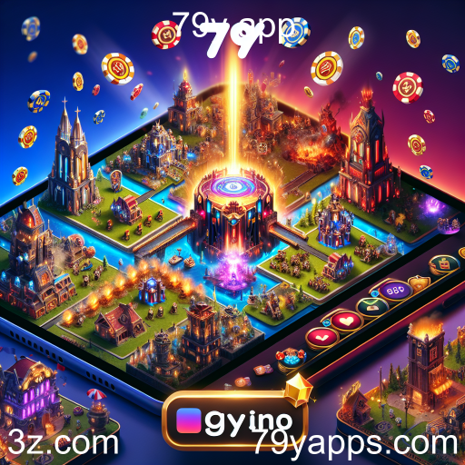 Mergulhando no Mundo dos Jogos de Estratégia no 79y app